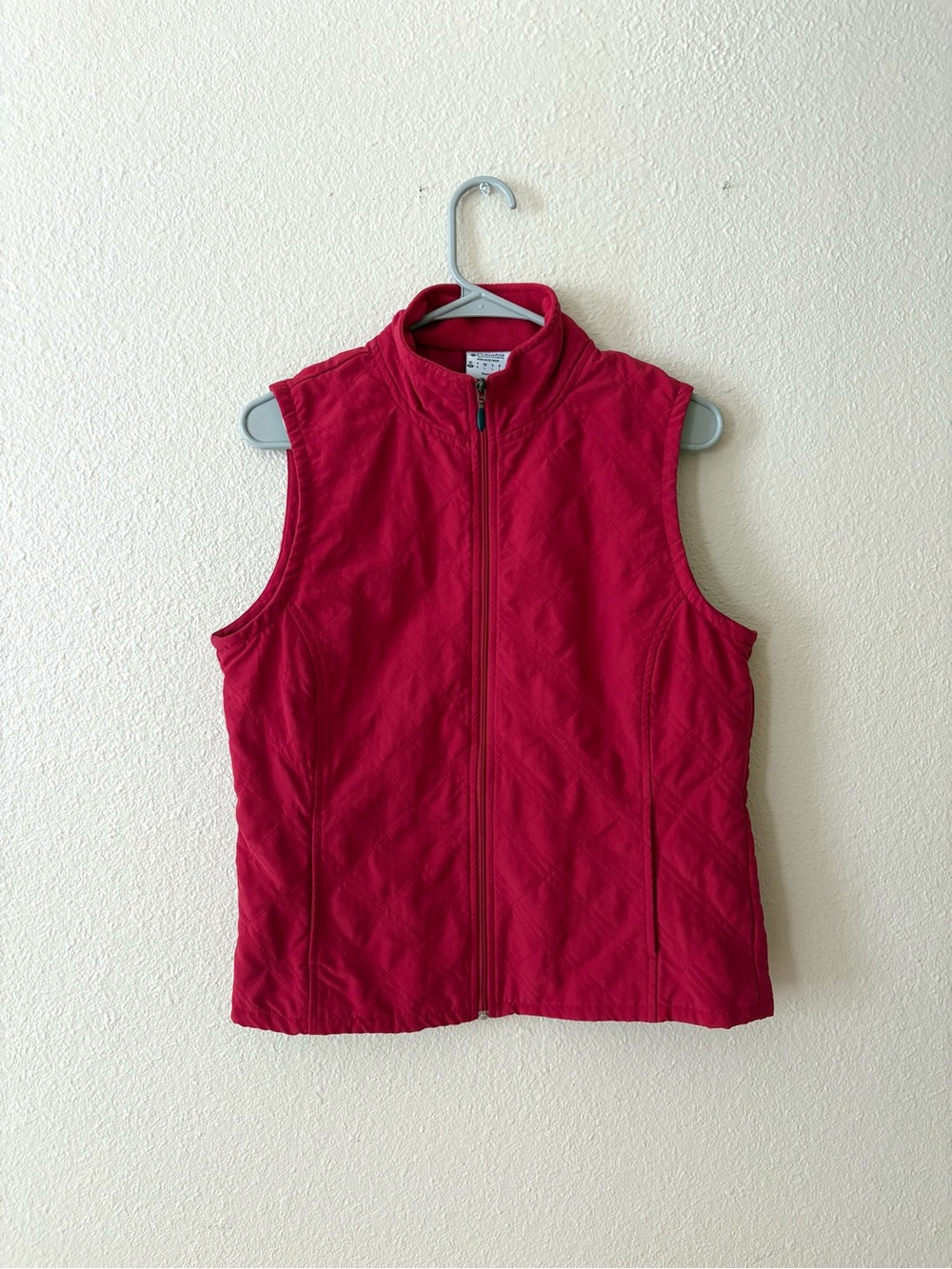 Columbia Sportswear Women’s Quilted Full-Zip Vest